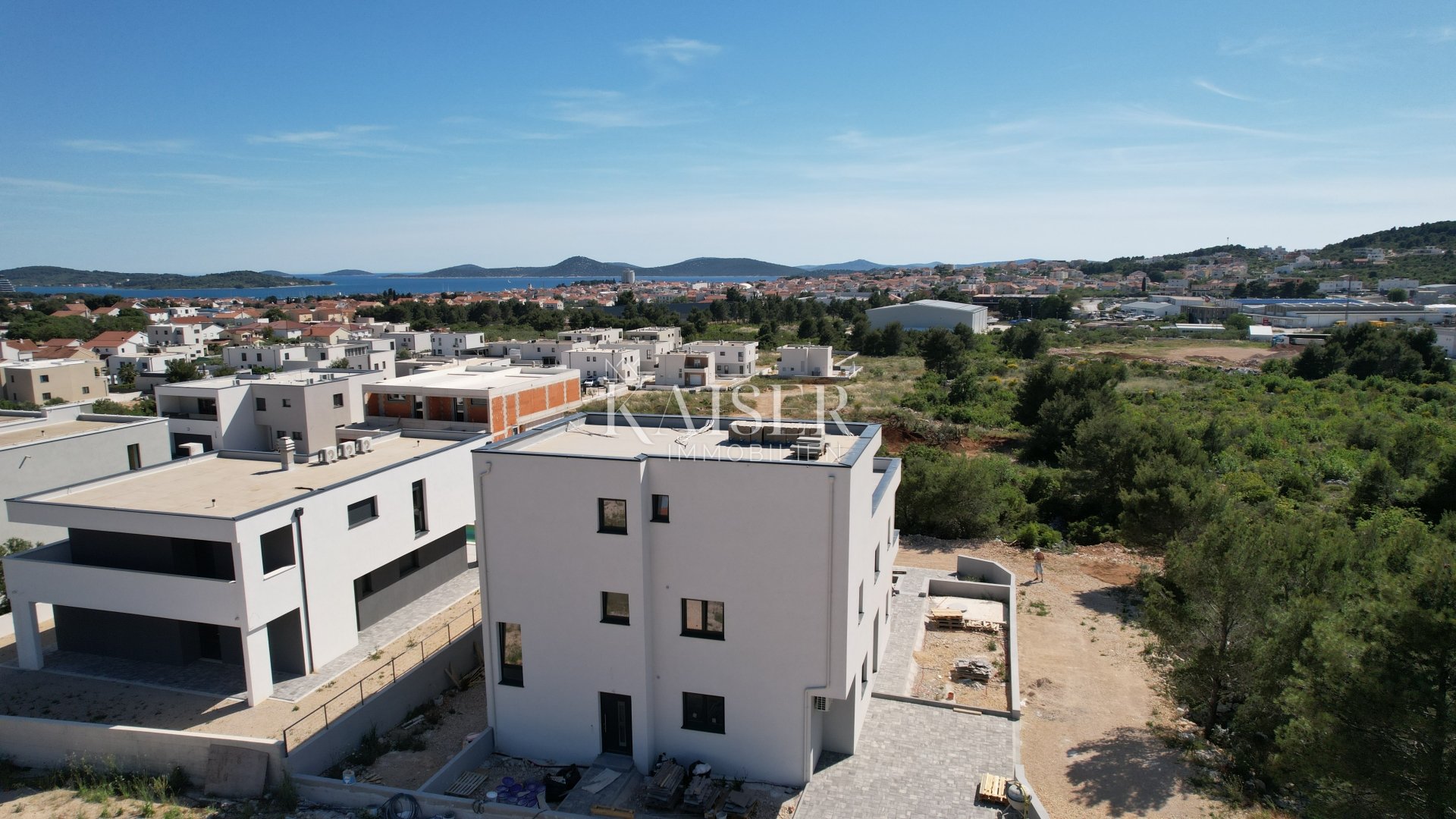 Apartment Zu verkaufen - Šibensko-kninska Vodice