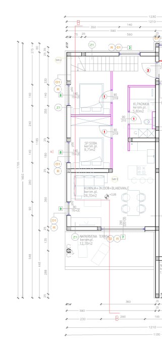Apartment Zu verkaufen - Šibensko-kninska Vodice