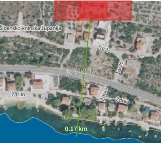 Grundstück zu verkaufen 1300 m² – Rogoznica