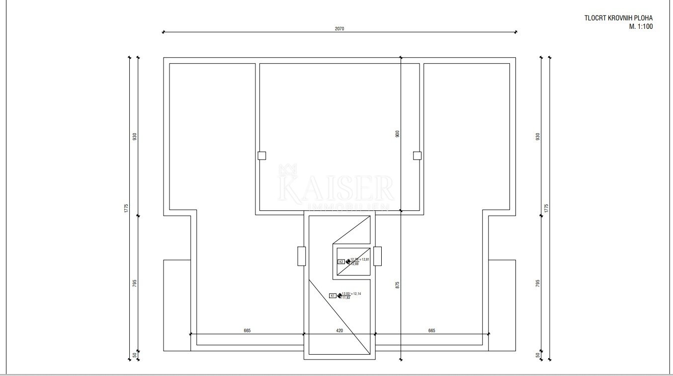 Apartma Naprodaj - Zadarska Nin