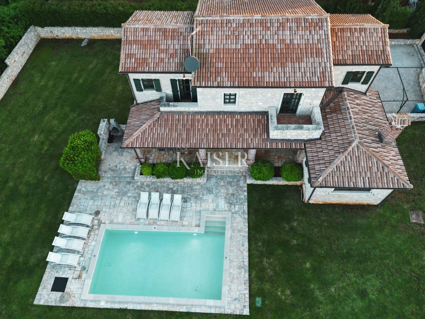Haus Zu verkaufen - Istarska Sveti Lovreč - foto 1/18