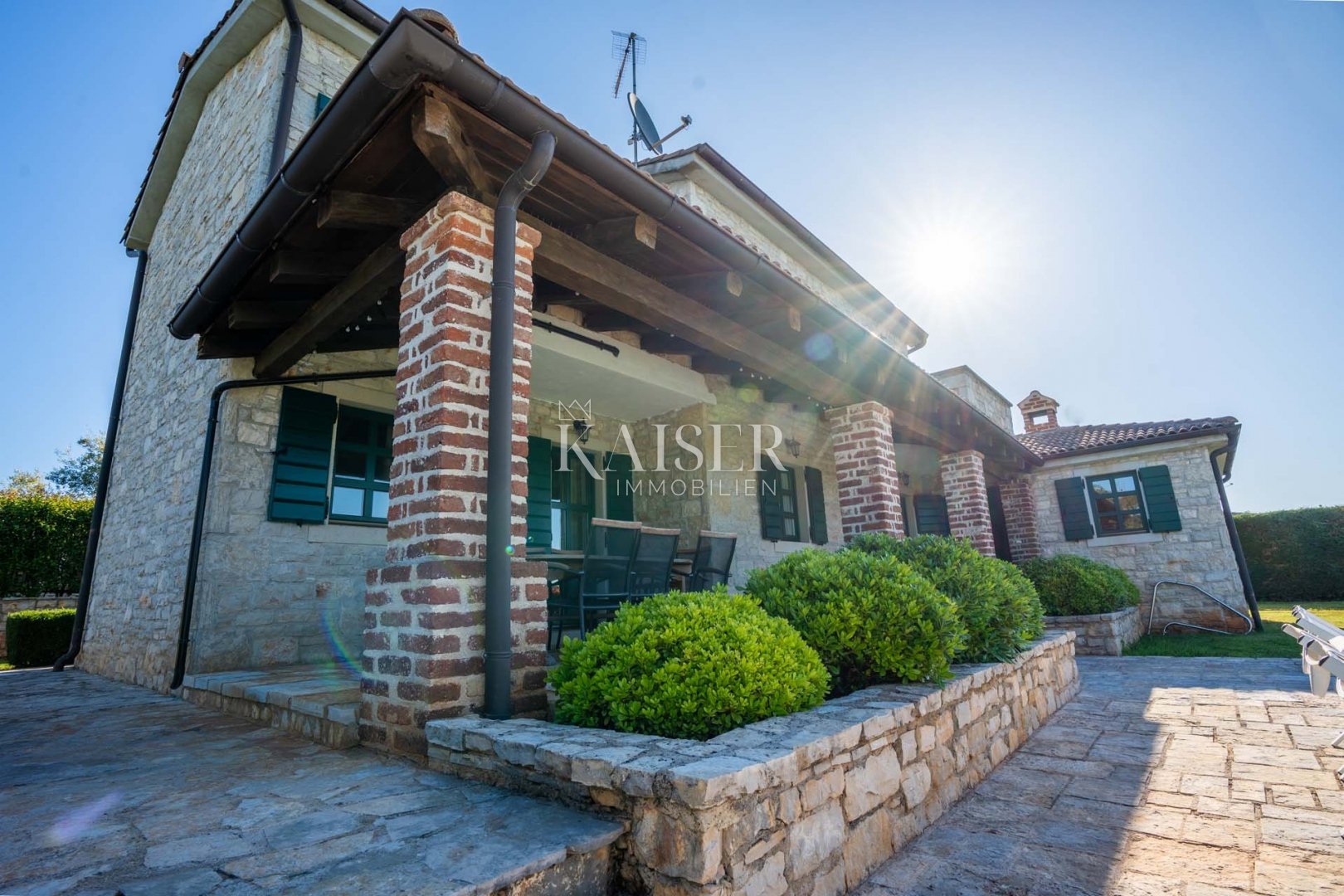 Haus Zu verkaufen - Istarska Sveti Lovreč