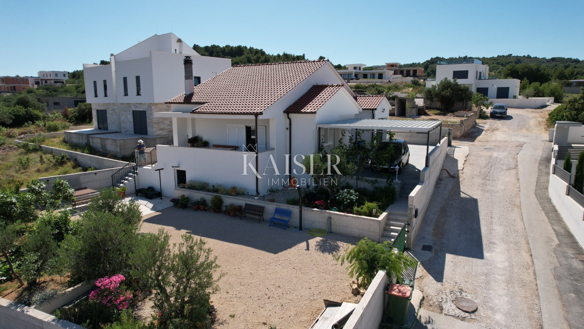 Haus Zu verkaufen - Šibensko-kninska Vodice