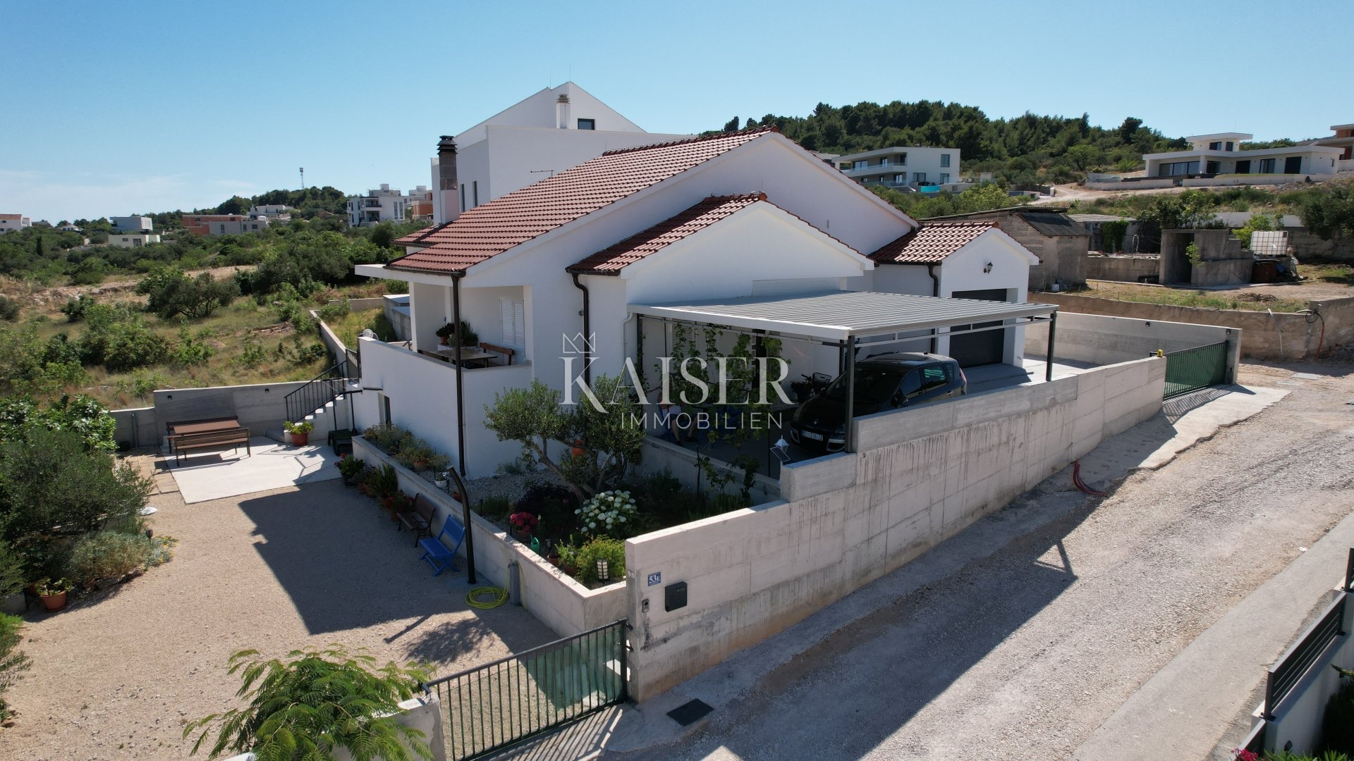 Haus Zu verkaufen - Šibensko-kninska Vodice
