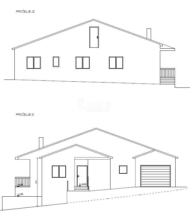Haus Zu verkaufen - Šibensko-kninska Vodice