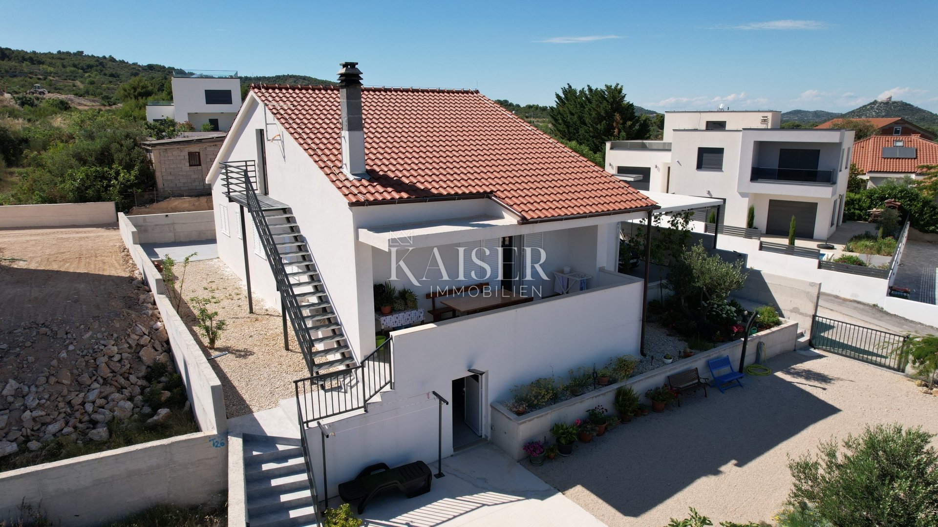 Haus Zu verkaufen - Šibensko-kninska Vodice