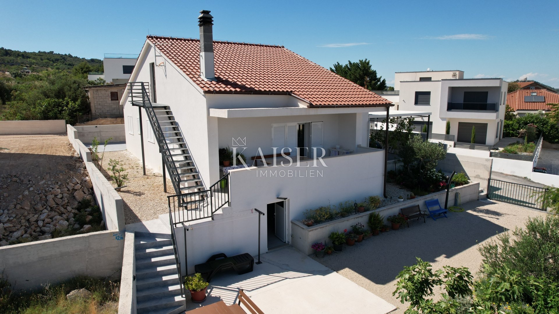 Haus Zu verkaufen - Šibensko-kninska Vodice