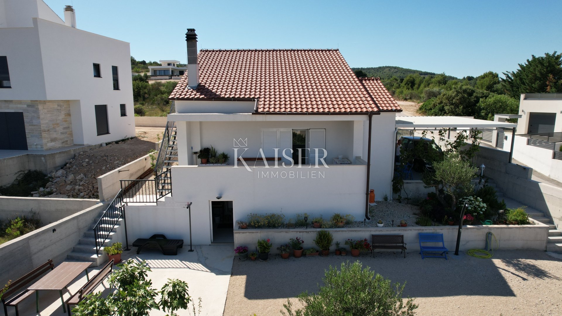 Haus Zu verkaufen - Šibensko-kninska Vodice