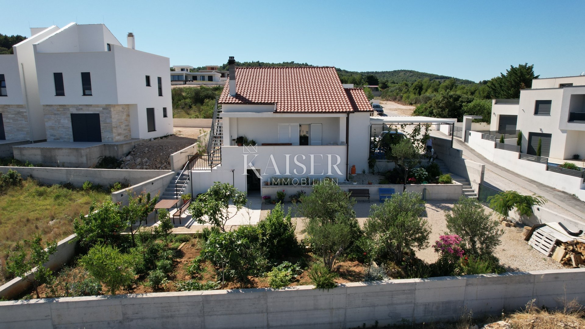 Haus Zu verkaufen - Šibensko-kninska Vodice