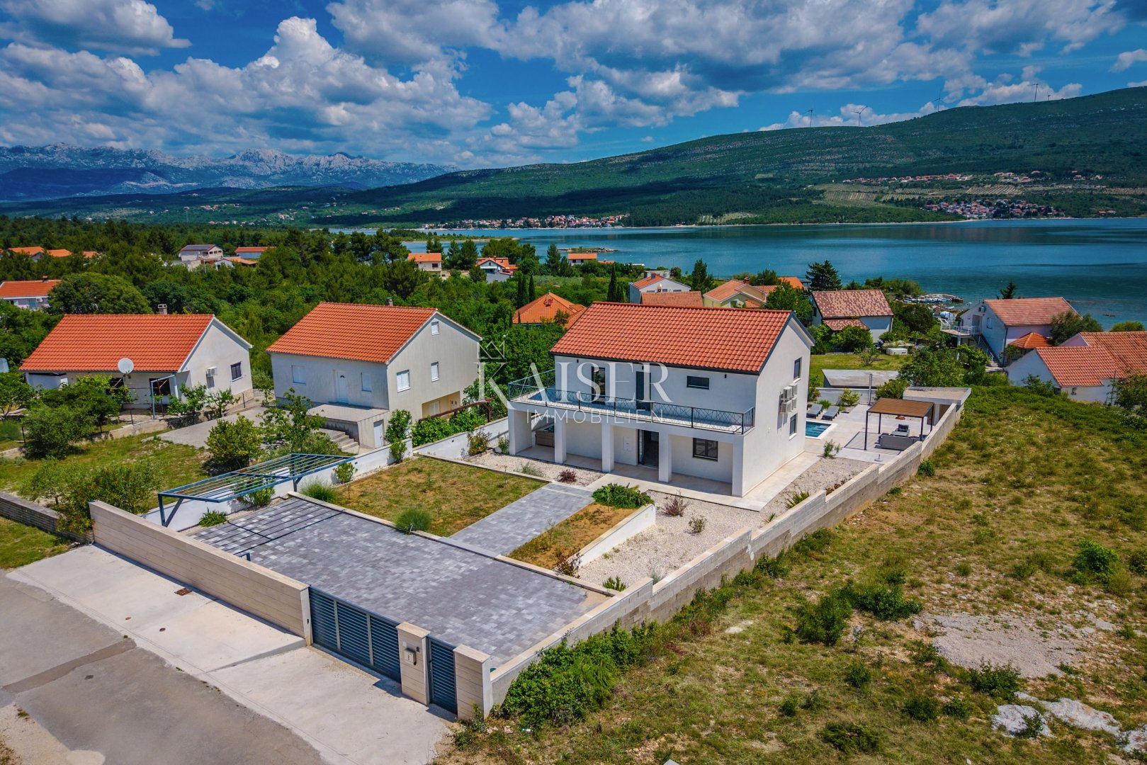 Maison À vendre - Zadarska Novigrad