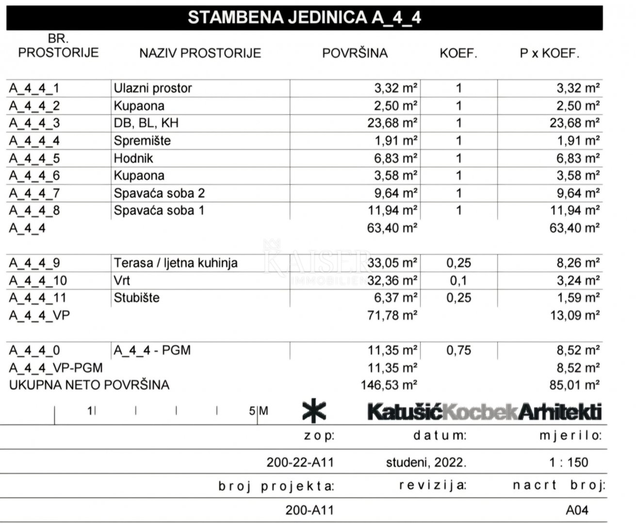 Apartma Naprodaj - Šibensko-kninska Šibenik - Okolica