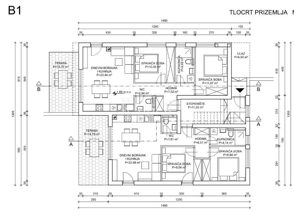 Apartma Naprodaj - Šibensko-kninska Šibenik - Okolica