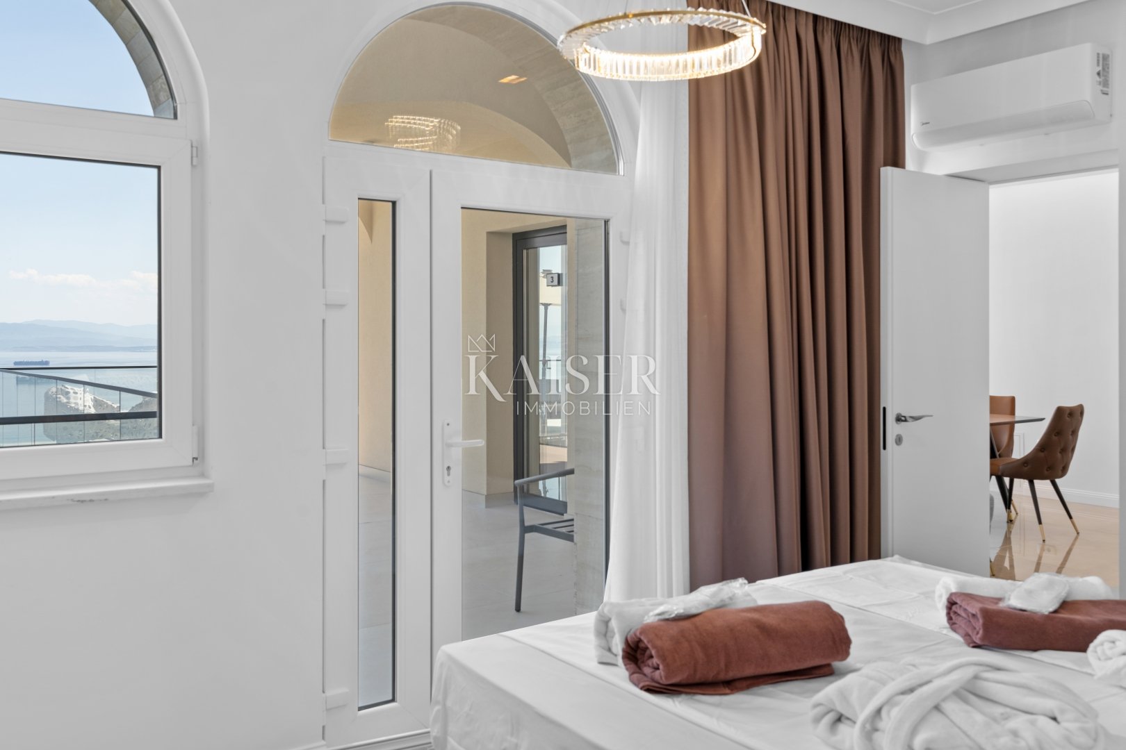 Appartamento In vendita - Primorsko-goranska Opatija - Okolica