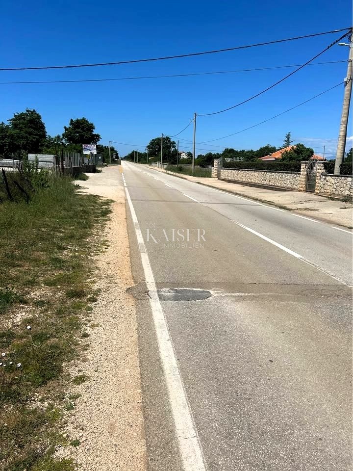 Zemljište Na prodaju - Zadarska Nin