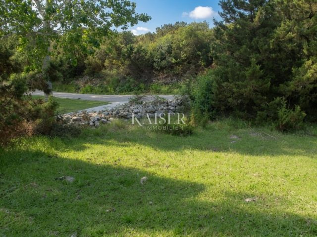 Zemljište na prodaju 992 m² – Molat