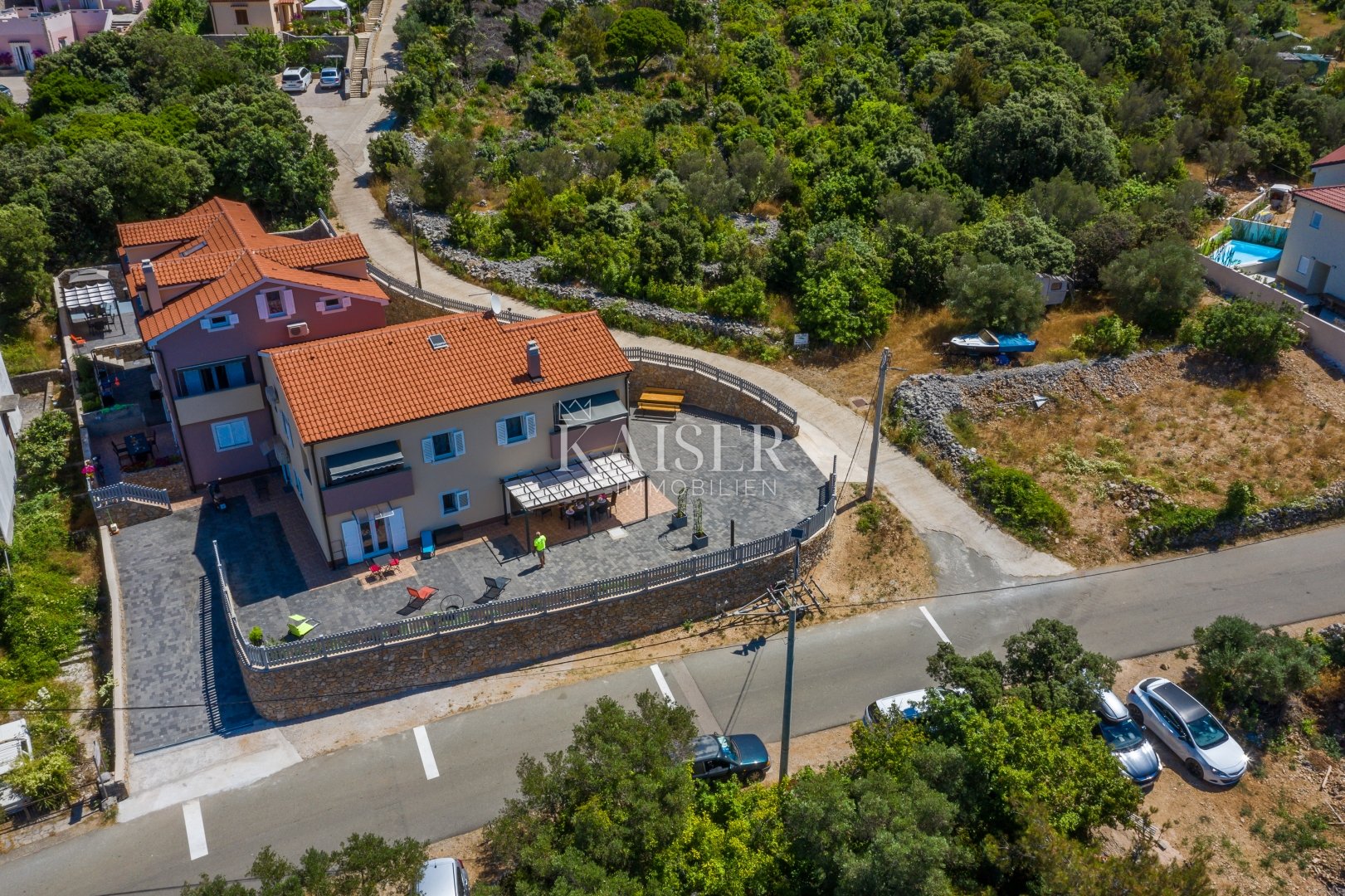 House For sale - Primorsko-goranska Cres