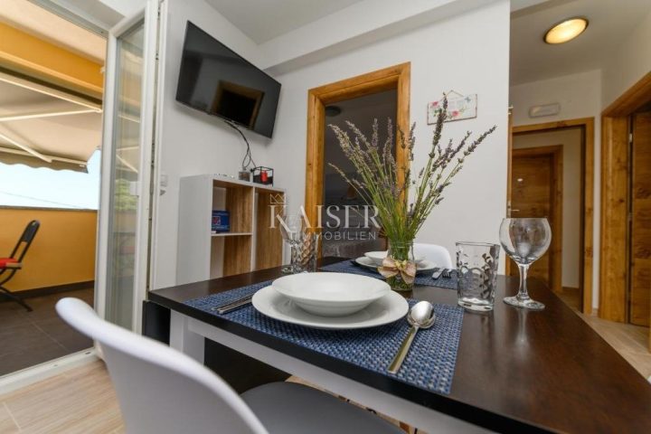 Apartmán na predaj 34 m² – Miholašćica