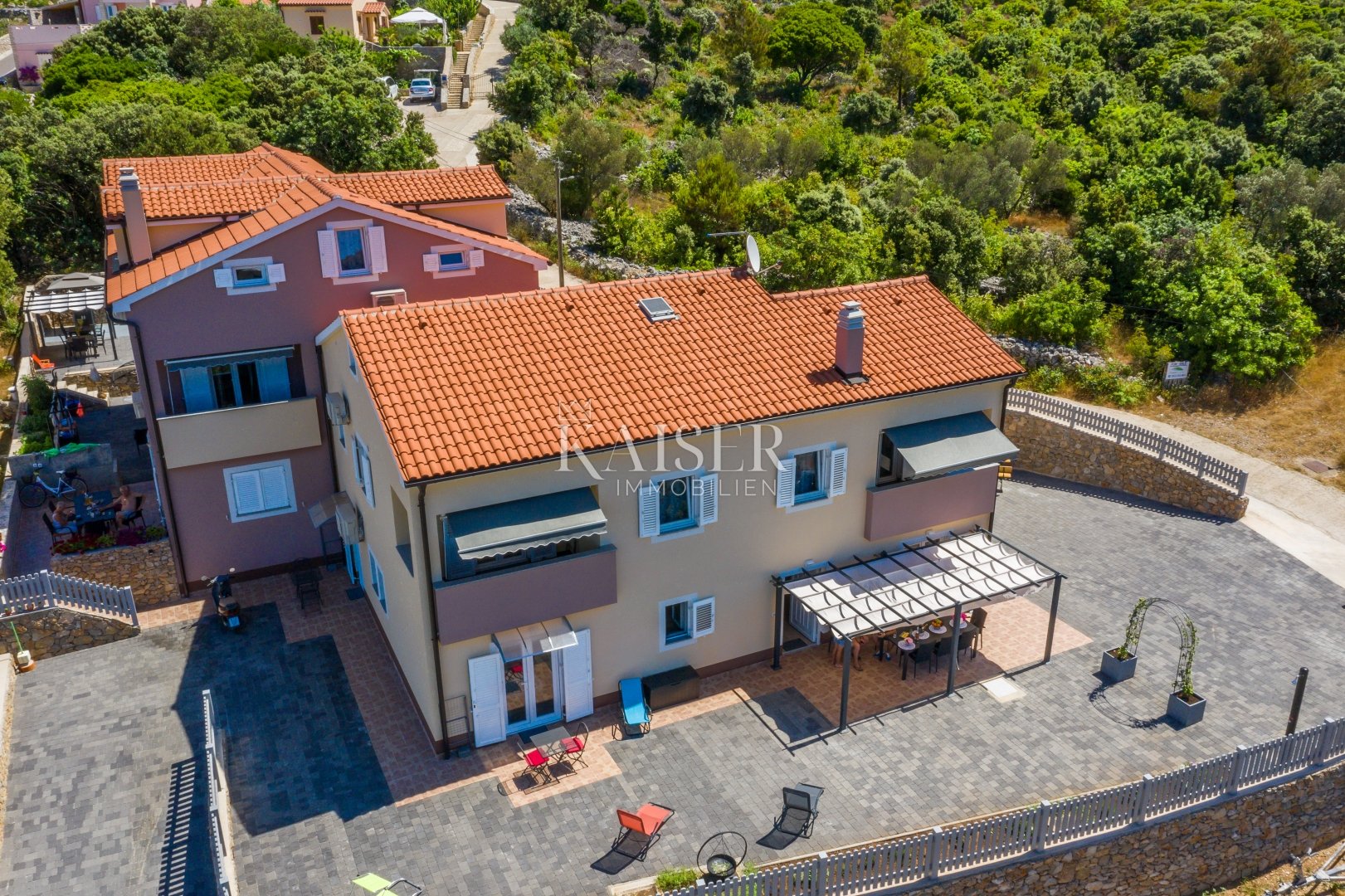 Apartment Zu verkaufen - Primorsko-goranska Cres