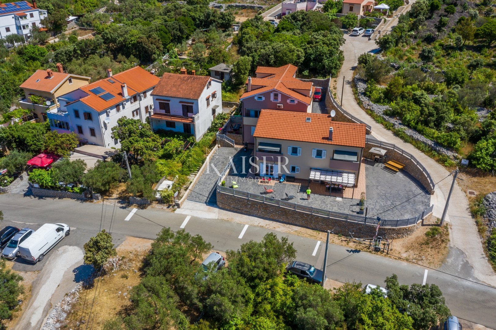 Apartment Zu verkaufen - Primorsko-goranska Cres
