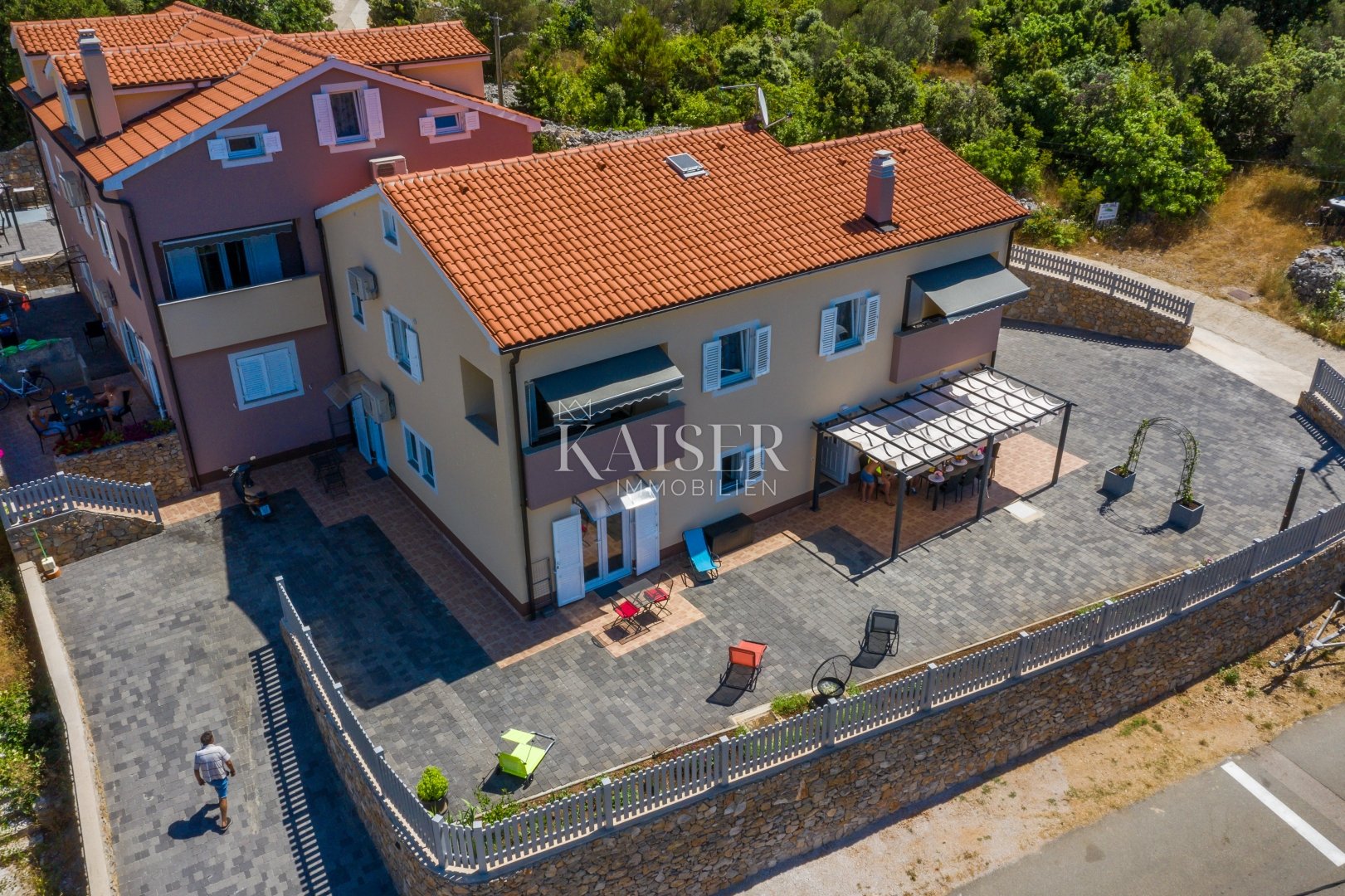 House For sale - Primorsko-goranska Cres - foto 1/29