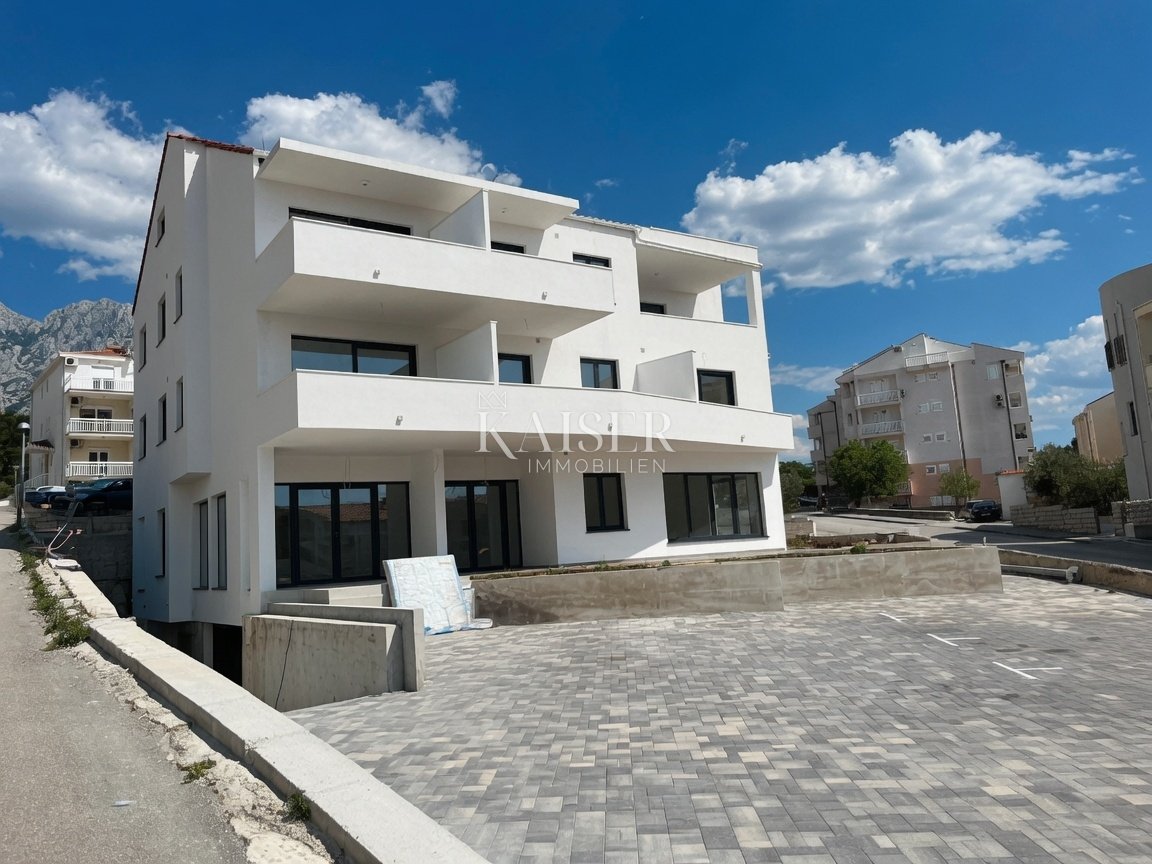 Stan Na prodaju - Splitsko-dalmatinska Baška Voda