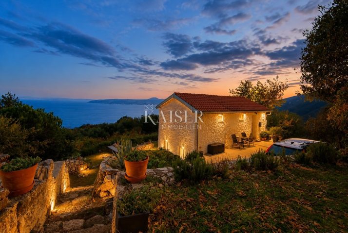 Kuća na prodaju 78 m² – Mošćenička Draga