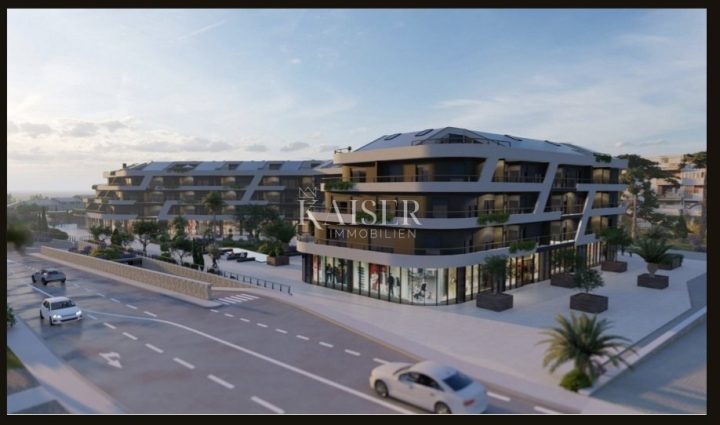 Apartment zu verkaufen 45 m² – Poreč