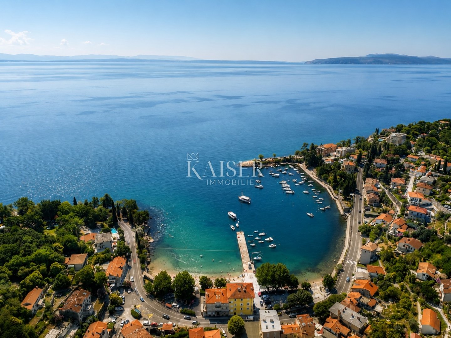 Mieszkanie Na sprzedaż - Primorsko-goranska Opatija - Okolica