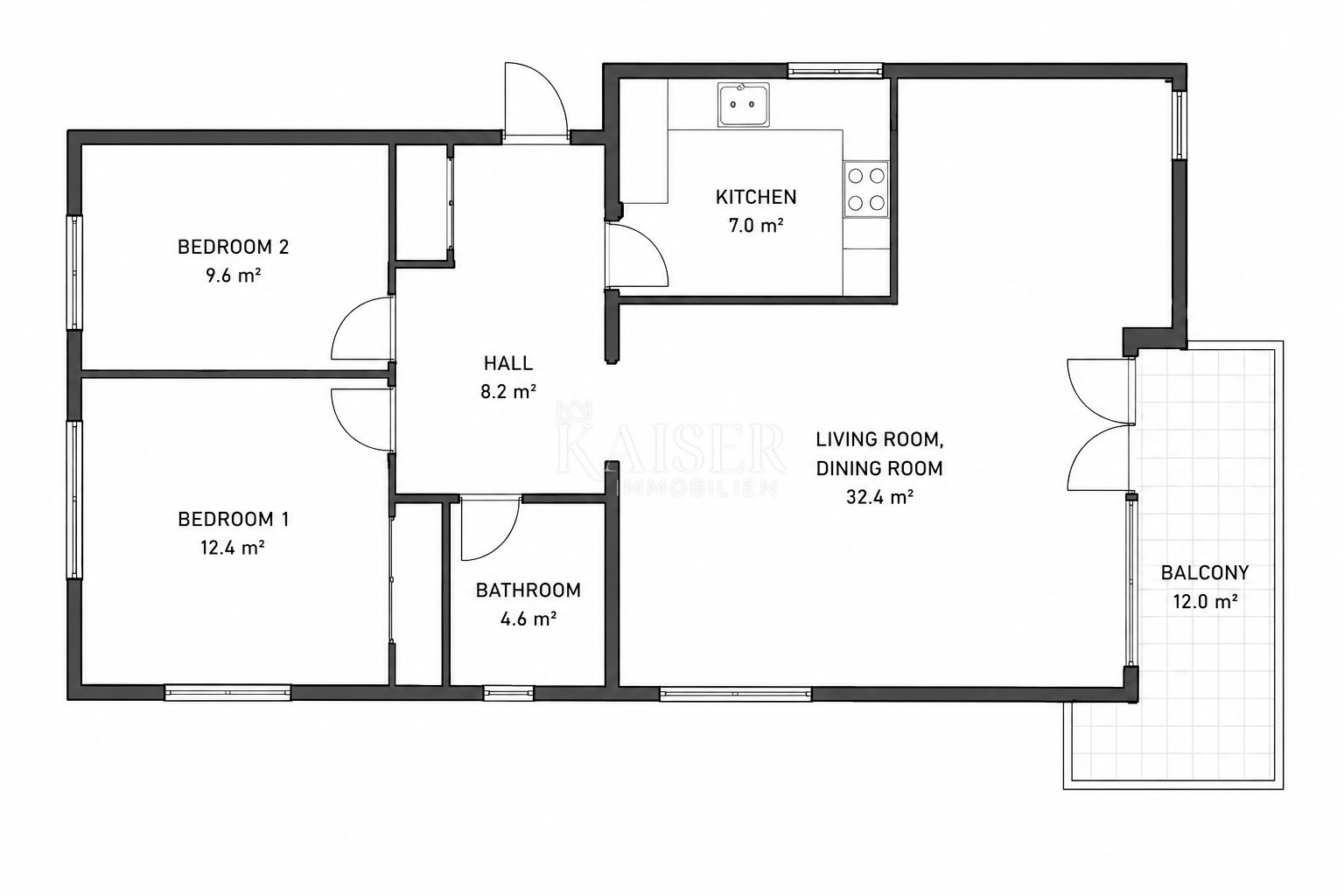 Apartma Naprodaj - Primorsko-goranska Opatija - Okolica