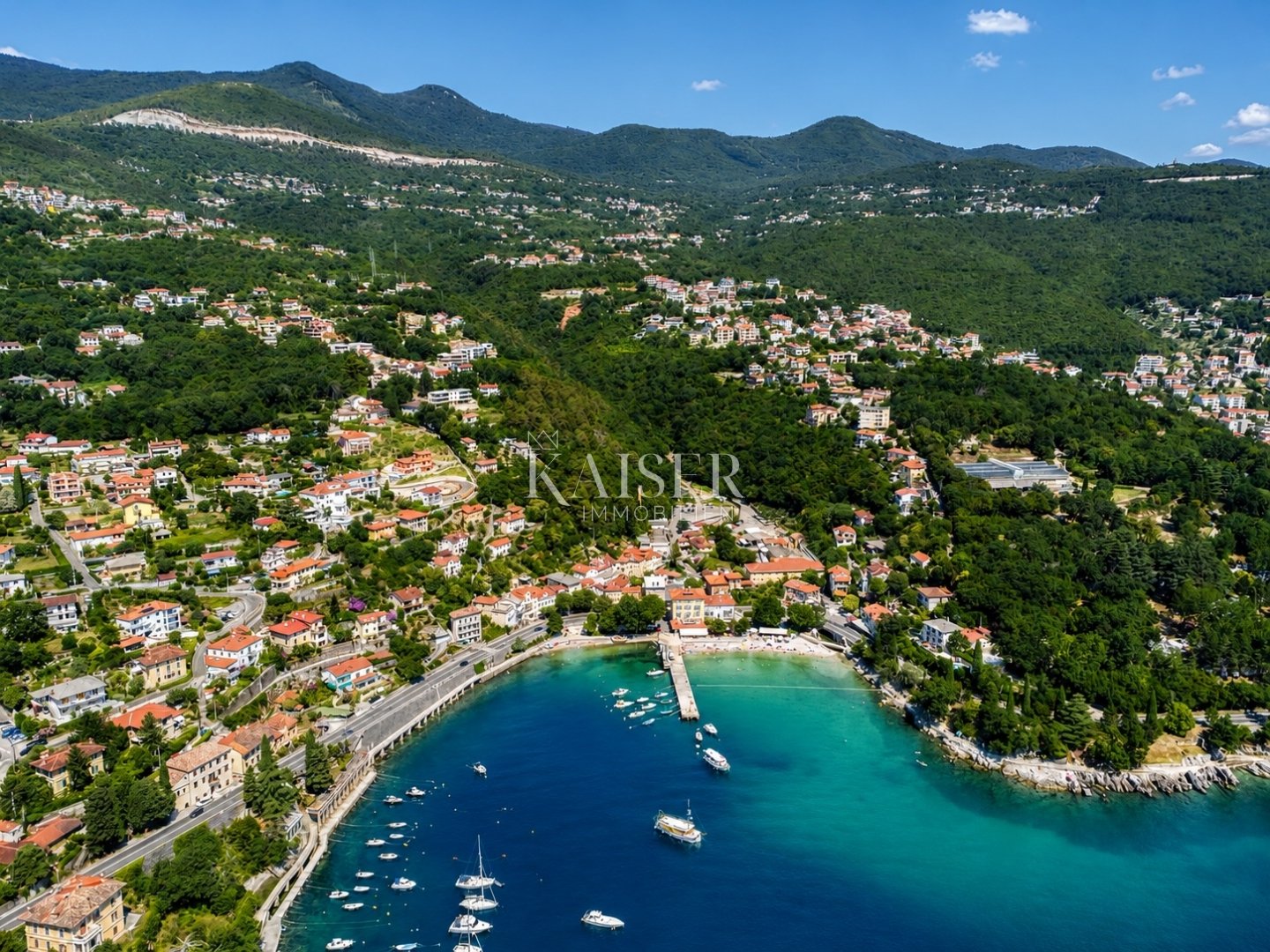 Mieszkanie Na sprzedaż - Primorsko-goranska Opatija - Okolica