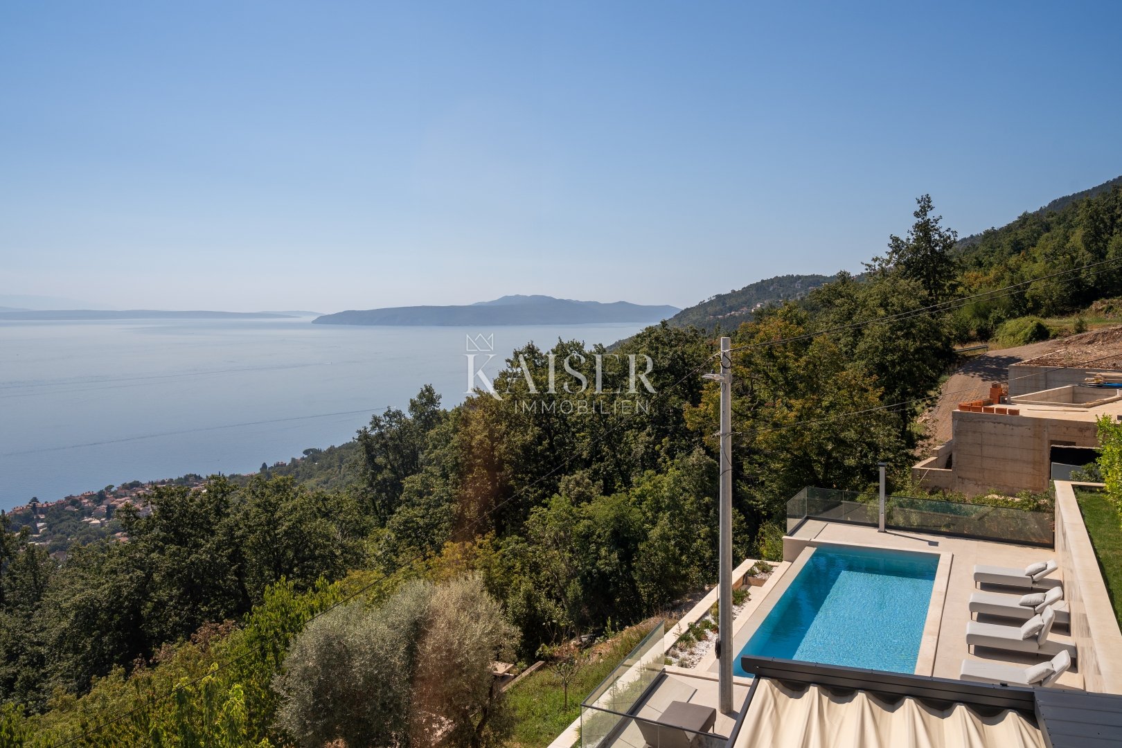 Mieszkanie Na sprzedaż - Primorsko-goranska Opatija - Okolica