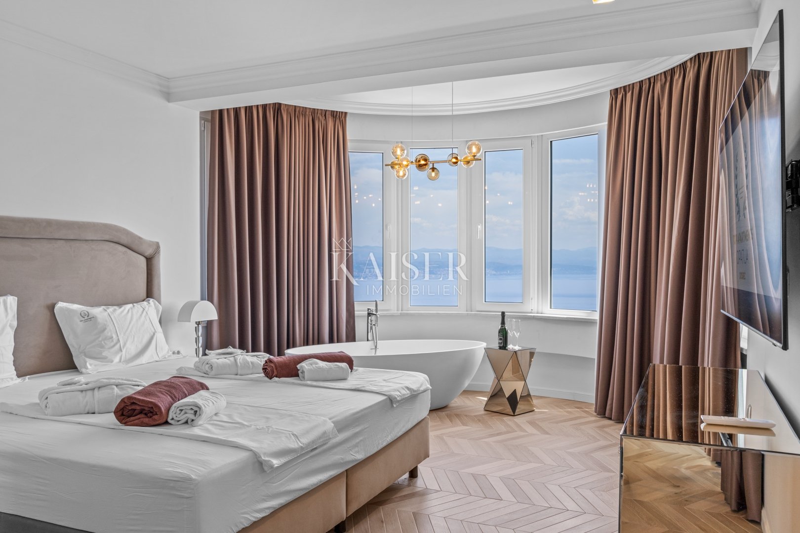 Apartment Zu verkaufen - Primorsko-goranska Opatija - Okolica
