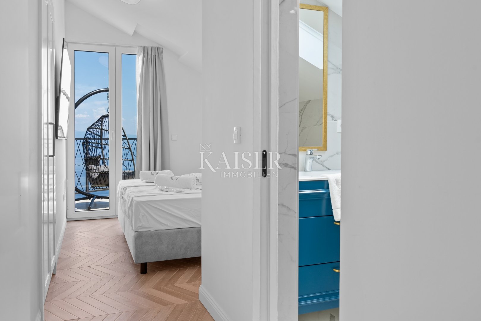 Apartment Zu verkaufen - Primorsko-goranska Opatija - Okolica