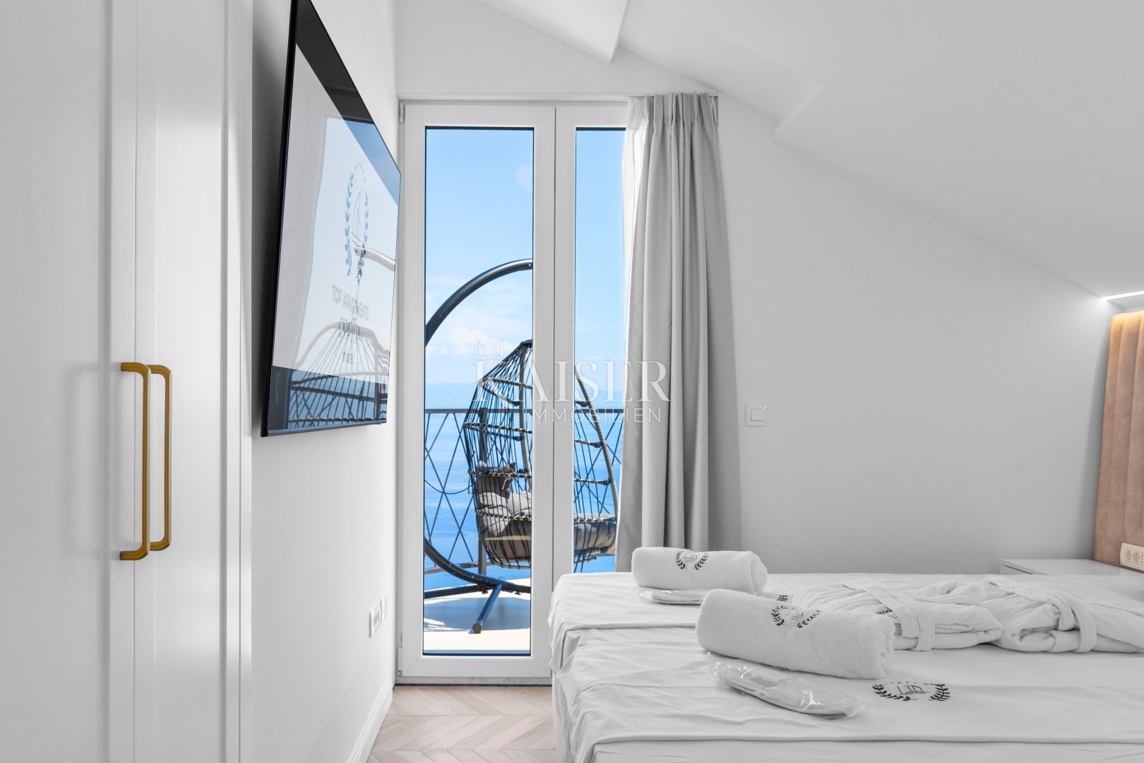Apartment Zu verkaufen - Primorsko-goranska Opatija - Okolica