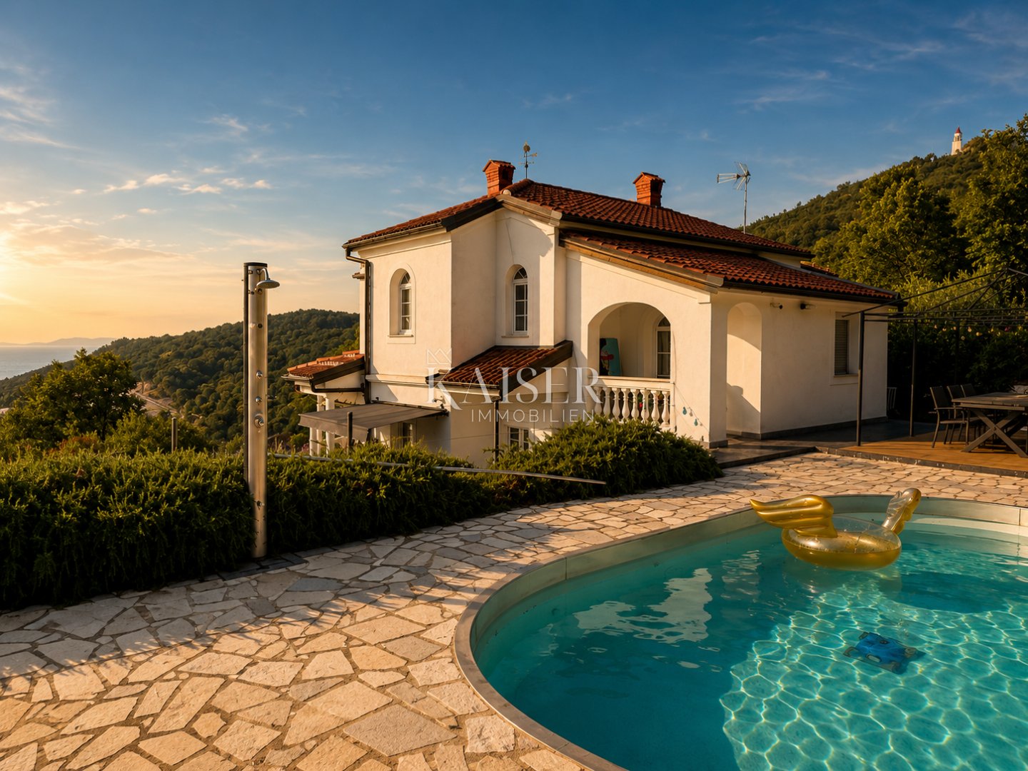 Dom Na sprzedaż - Primorsko-goranska Opatija - Okolica