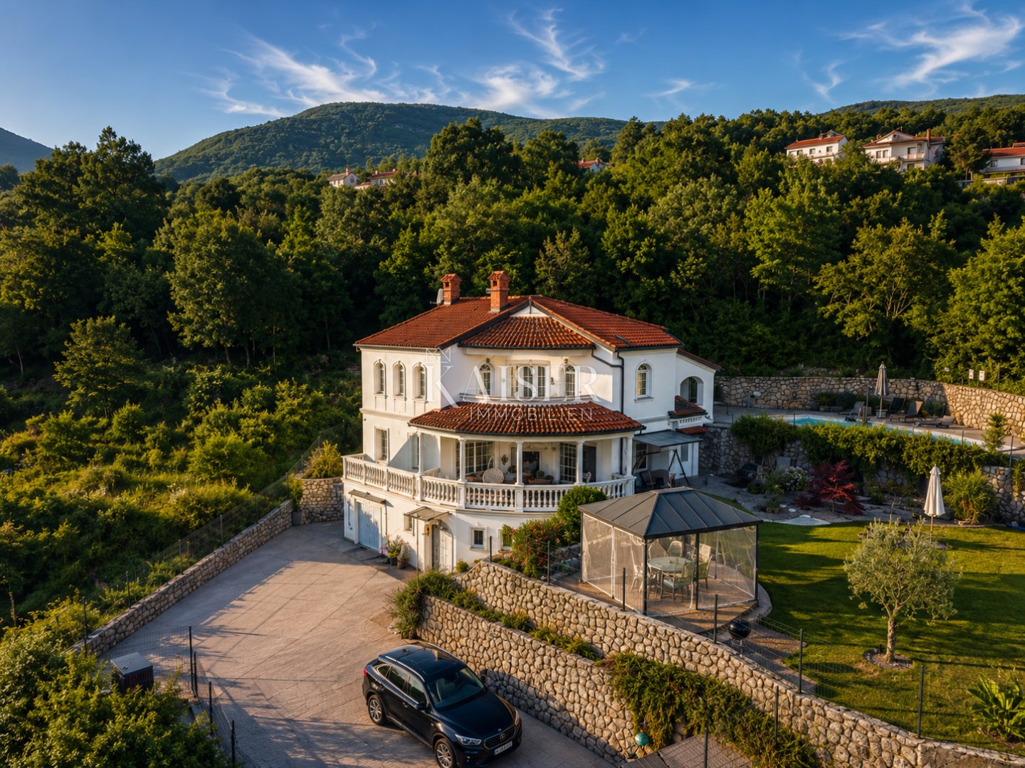 Dom Na sprzedaż - Primorsko-goranska Opatija - Okolica