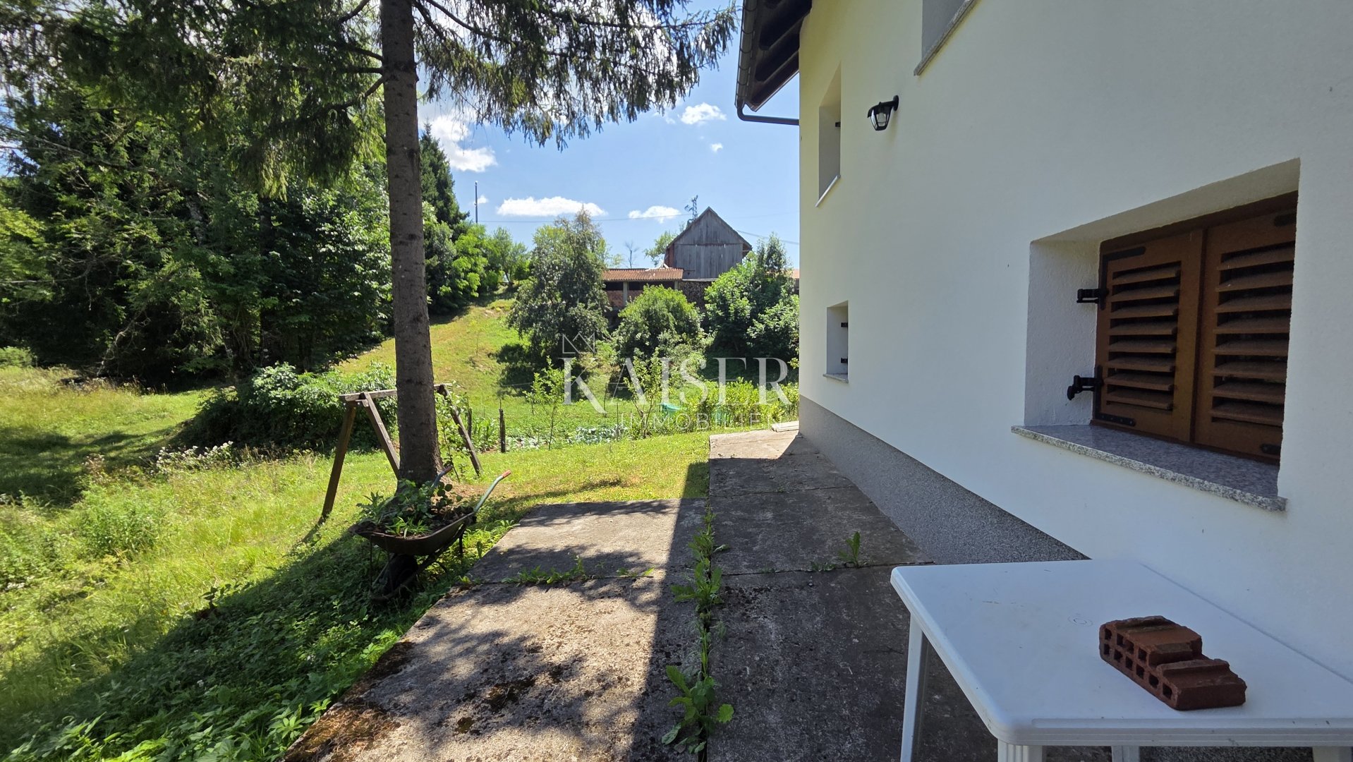 Casa In vendita - Primorsko-goranska Brod Moravice