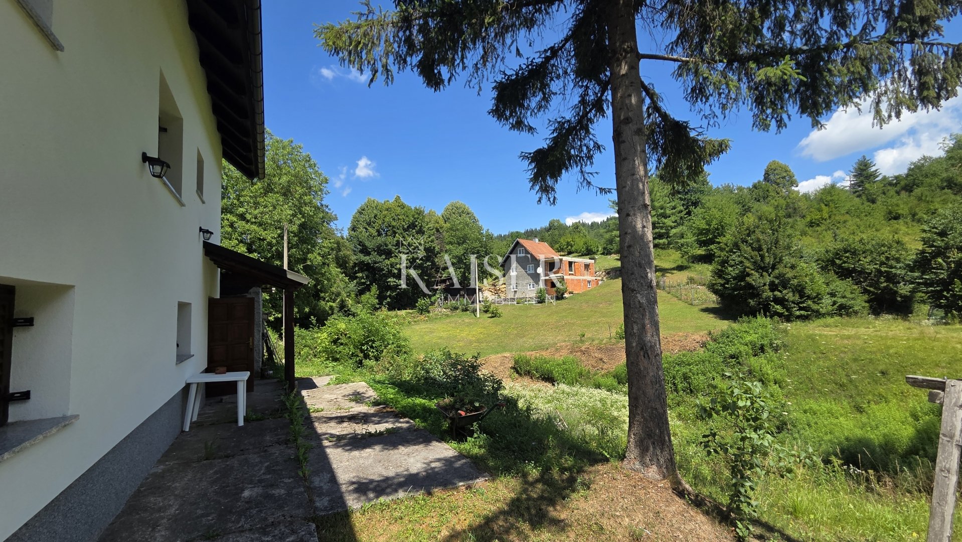 Casa In vendita - Primorsko-goranska Brod Moravice