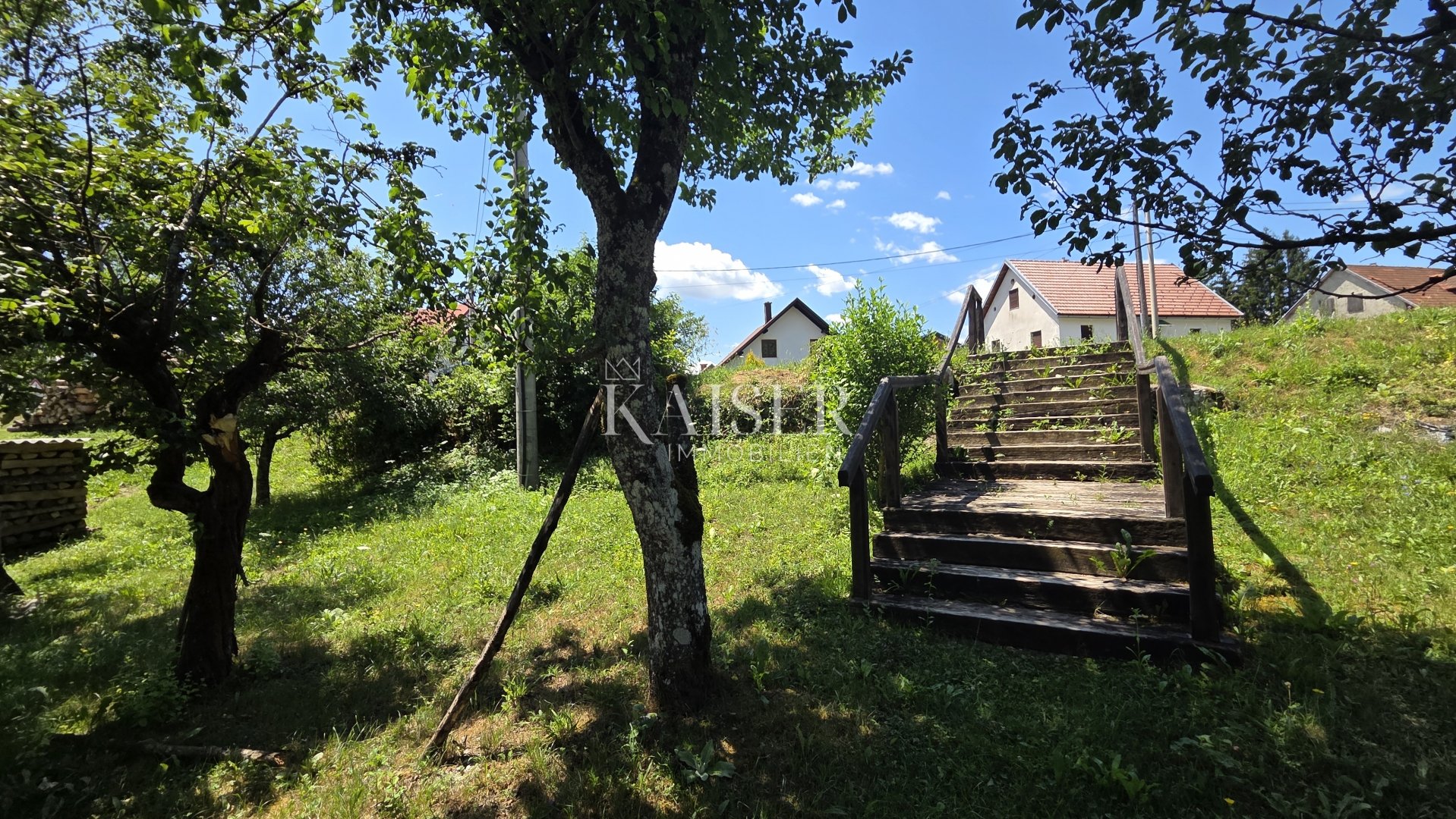 Casa In vendita - Primorsko-goranska Brod Moravice