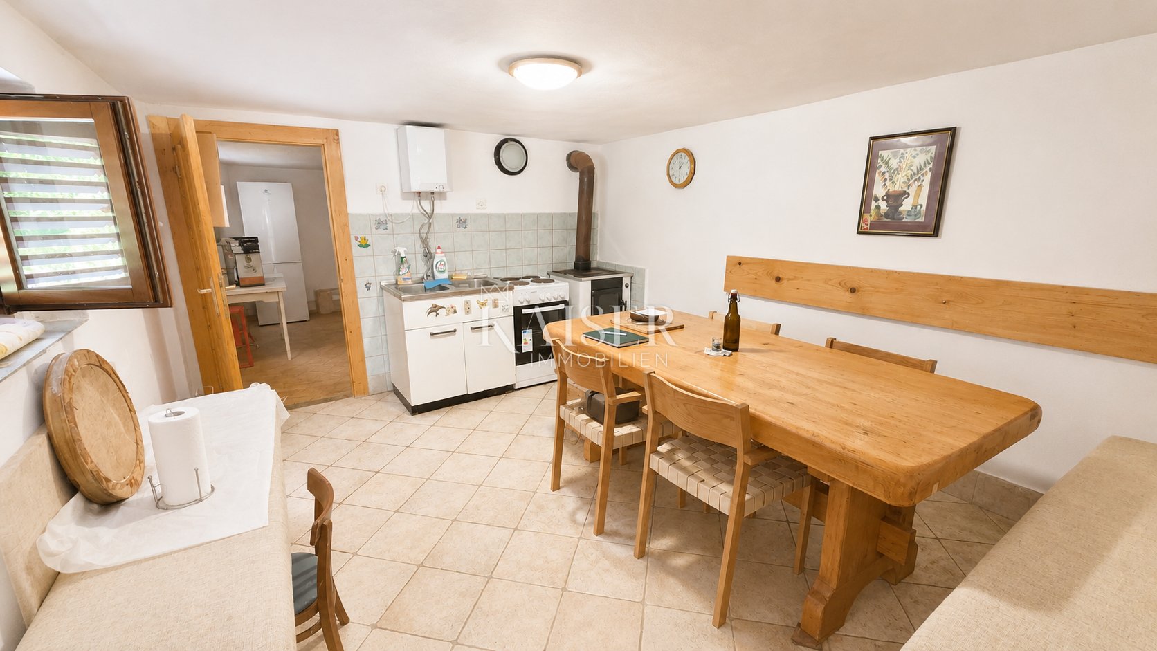 Casa In vendita - Primorsko-goranska Brod Moravice
