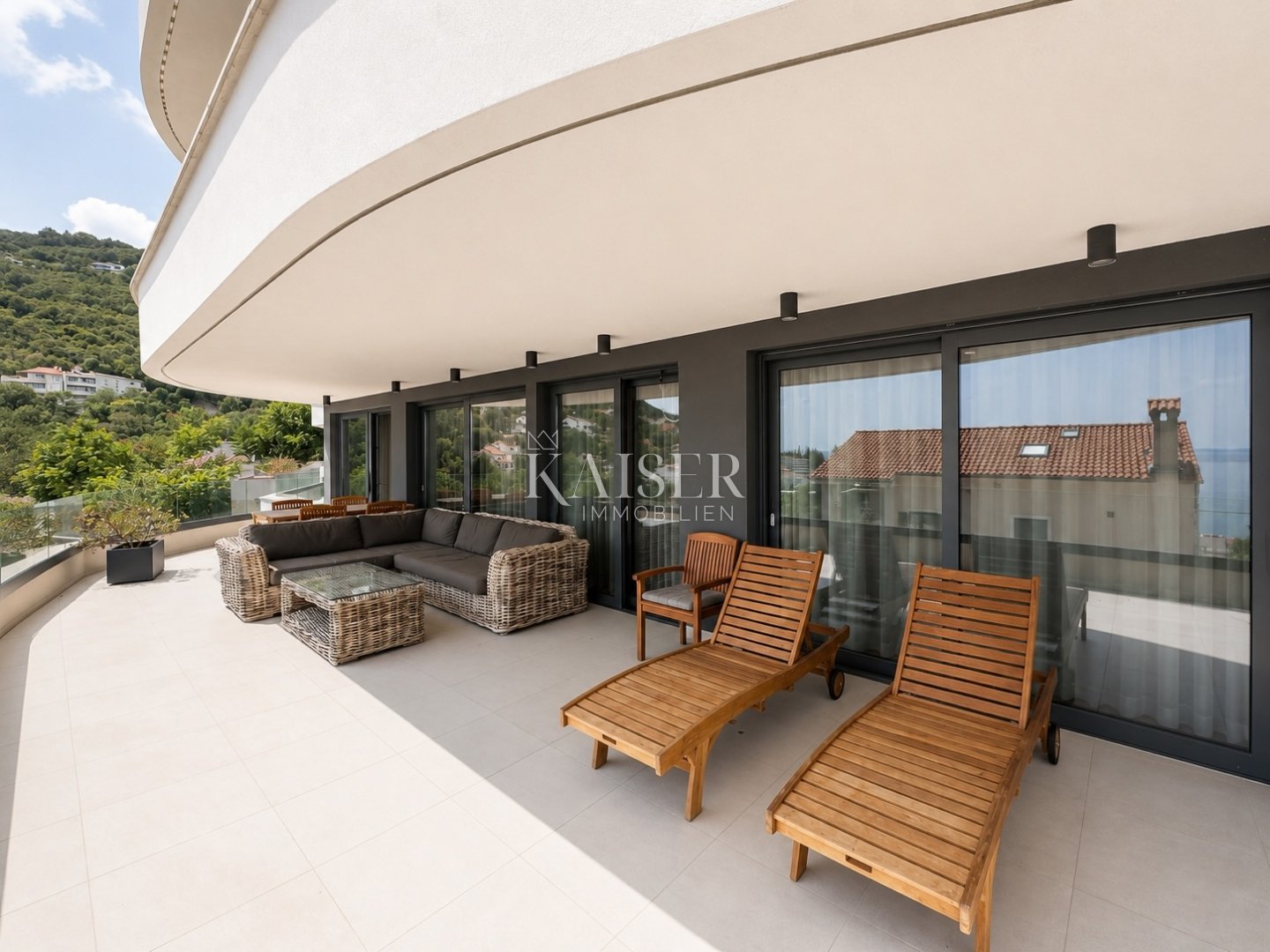 Apartmán Na predaj - Primorsko-goranska Opatija