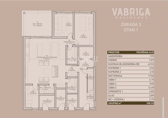 Apartma Naprodaj - Istarska Poreč - foto 5/5