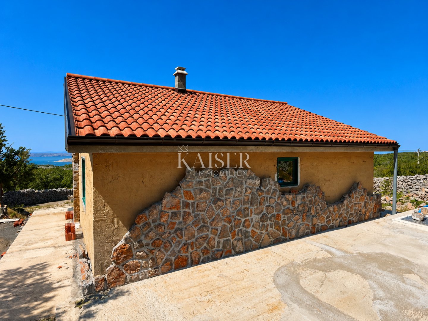 Haus Zu verkaufen - Ličko-senjska Senj - foto 1/4