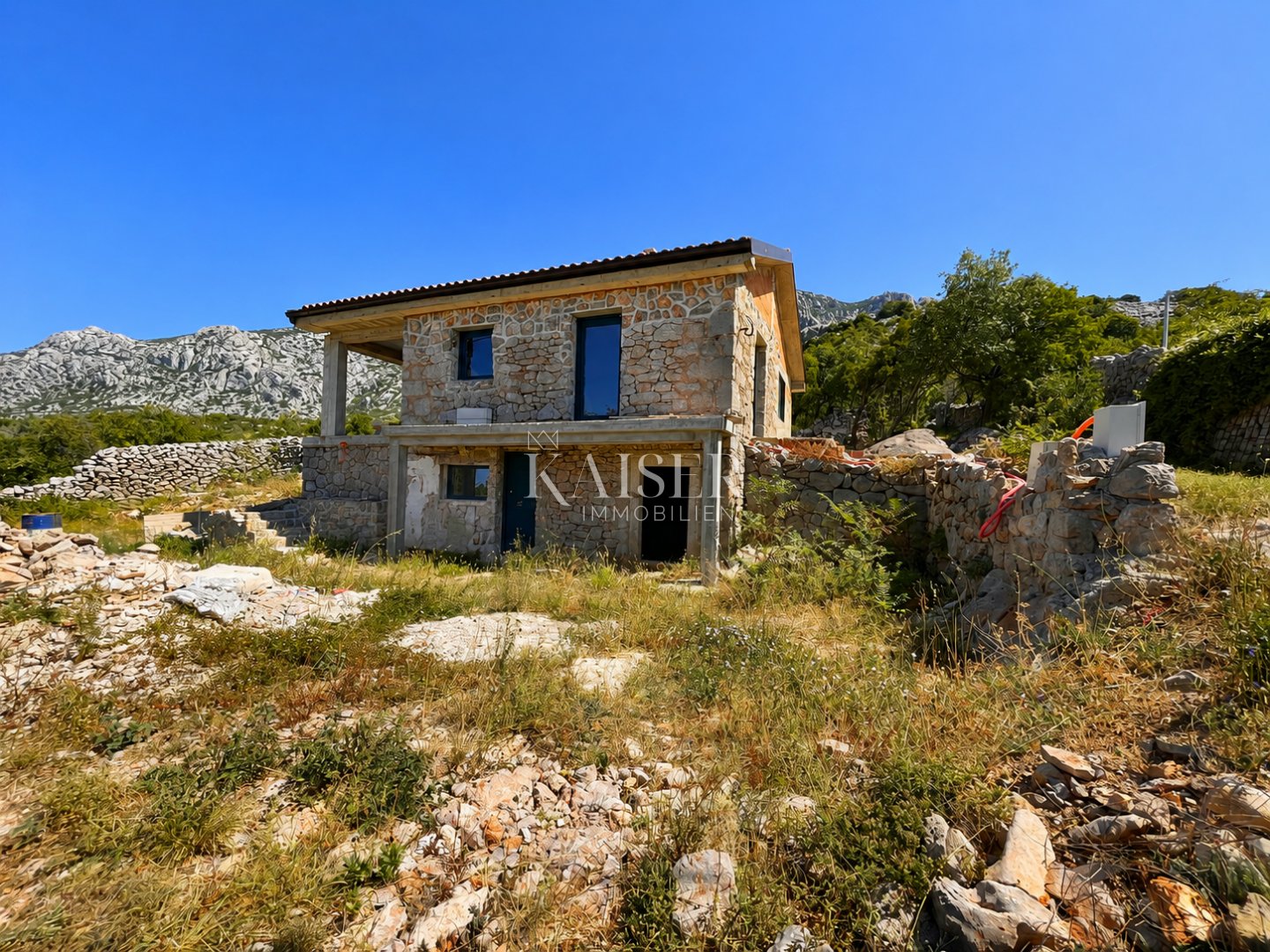 Haus Zu verkaufen - Ličko-senjska Senj