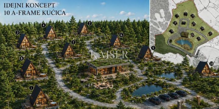 Land For sale - Karlovačka Plaški - foto 2/9