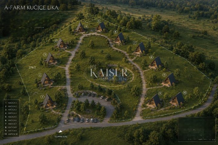 Land For sale - Karlovačka Plaški - foto 3/9