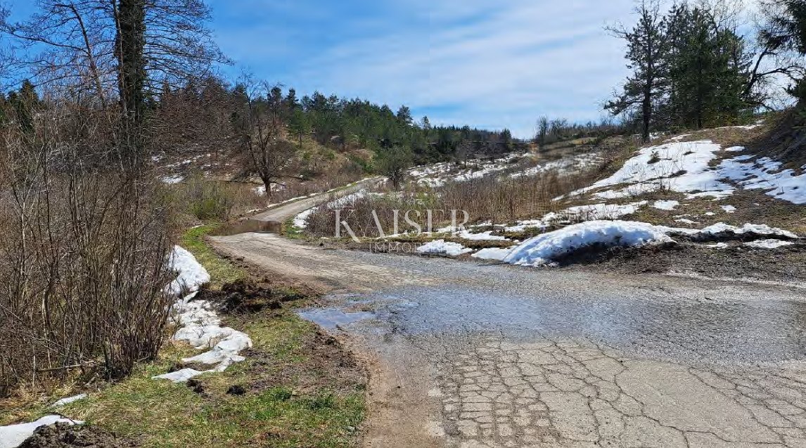 Land For sale - Karlovačka Plaški