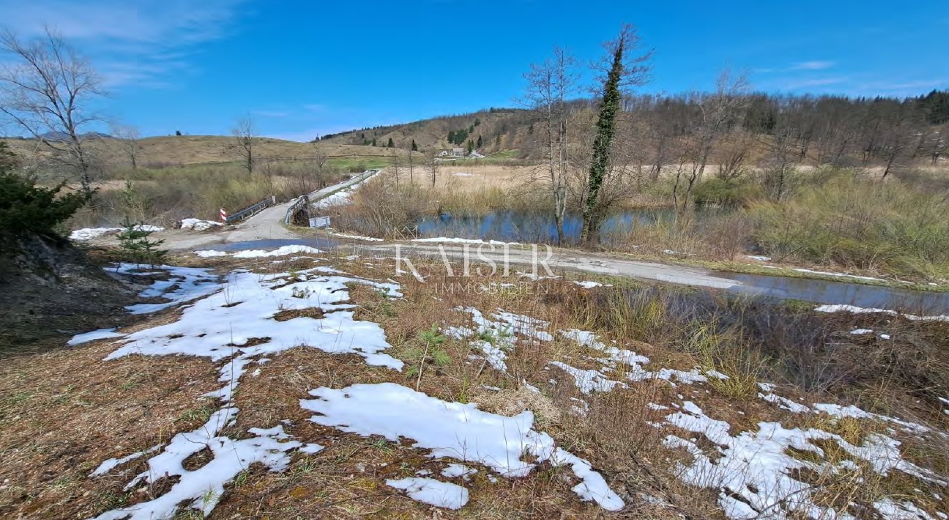 Land For sale - Karlovačka Plaški