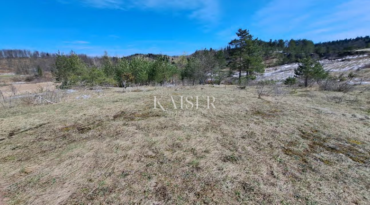 Land For sale - Karlovačka Plaški