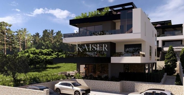 Flat for sale 125 m² – Krk